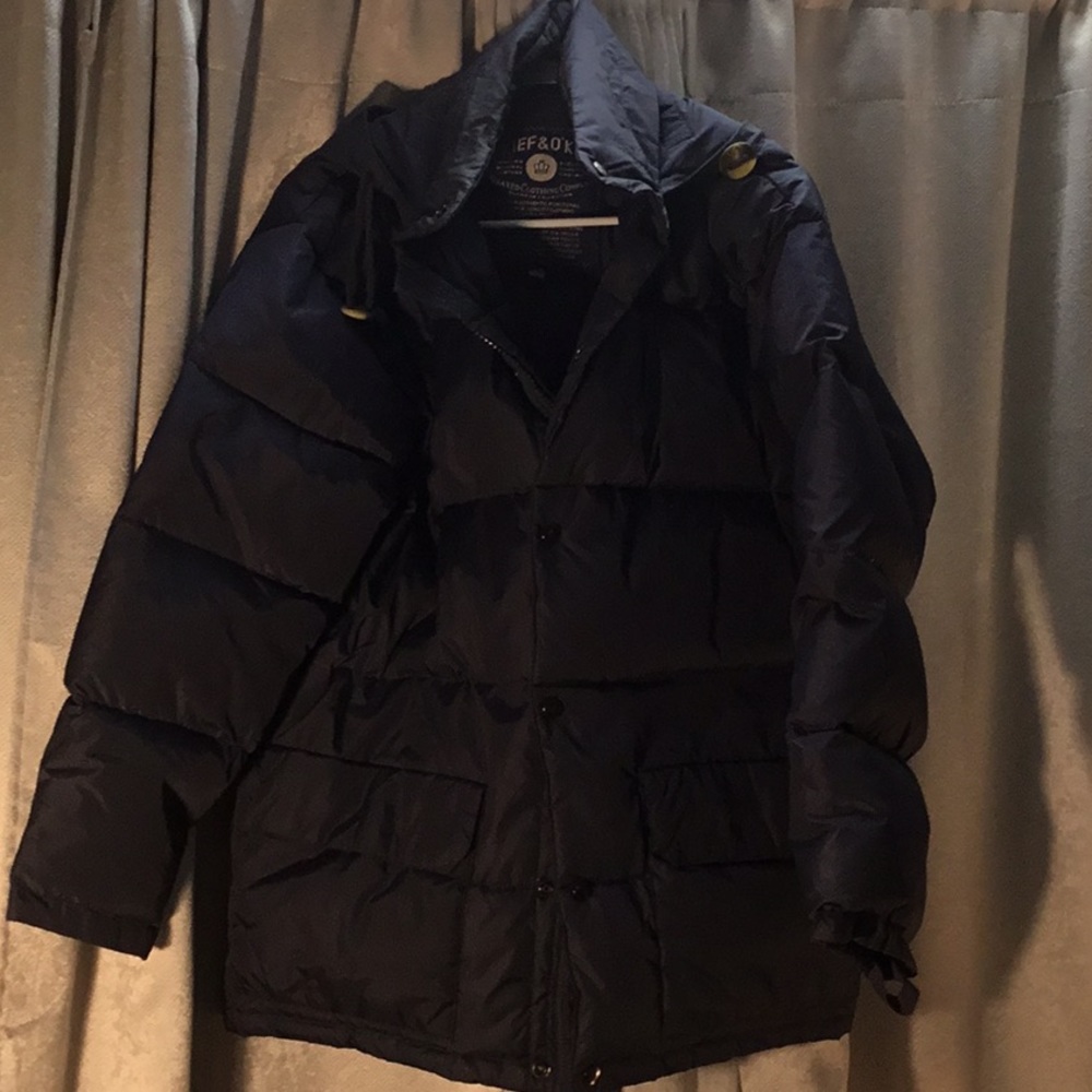 O’Kief & O’Kieffer Jacket Coat